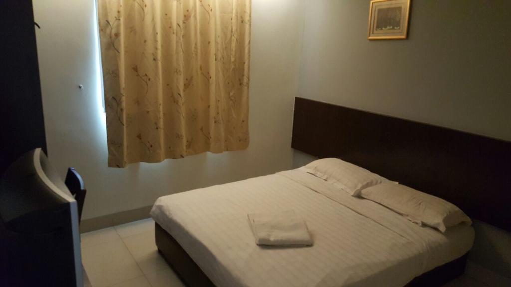Tiong Nam Hotel Pasir Gudang Exteriér fotografie