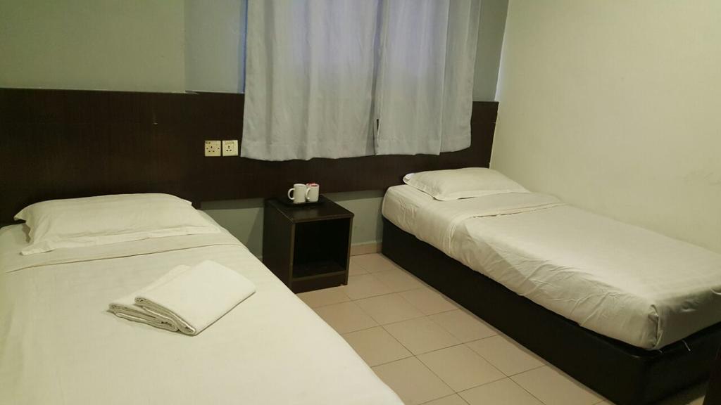 Tiong Nam Hotel Pasir Gudang Exteriér fotografie