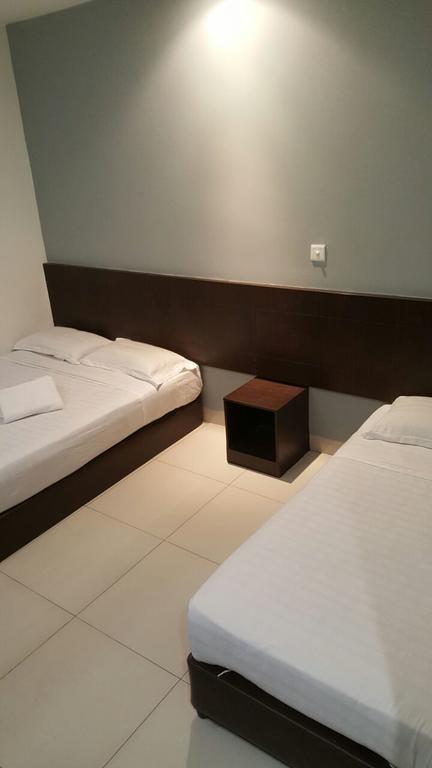 Tiong Nam Hotel Pasir Gudang Exteriér fotografie