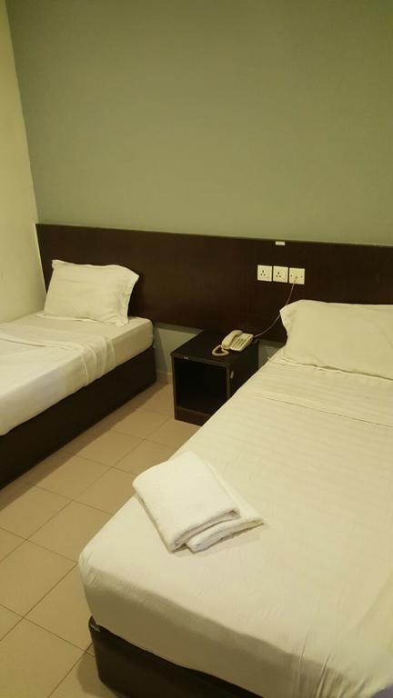 Tiong Nam Hotel Pasir Gudang Exteriér fotografie