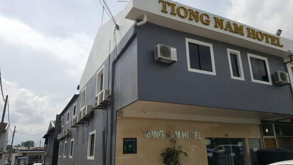 Tiong Nam Hotel Pasir Gudang Exteriér fotografie