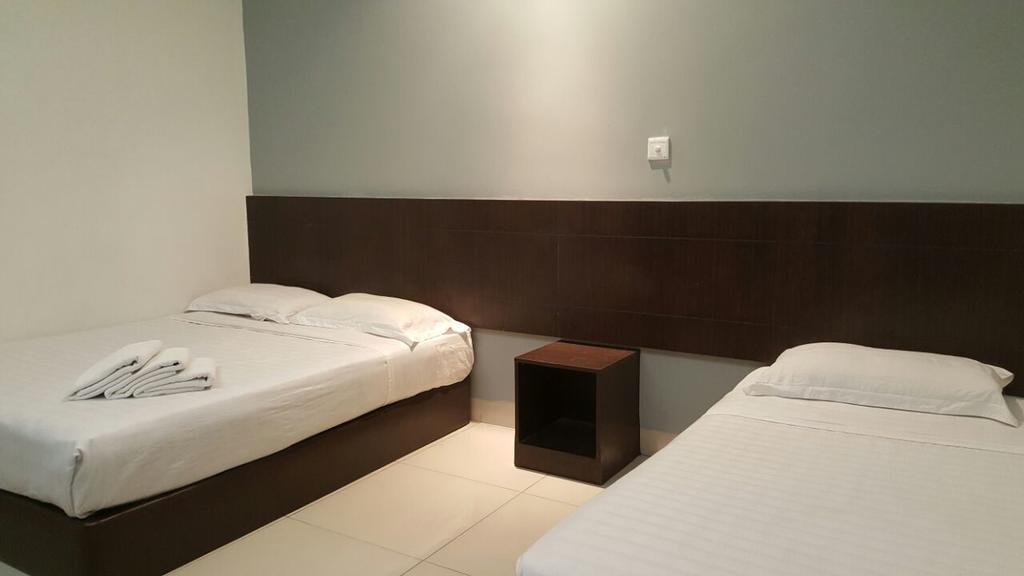 Tiong Nam Hotel Pasir Gudang Exteriér fotografie