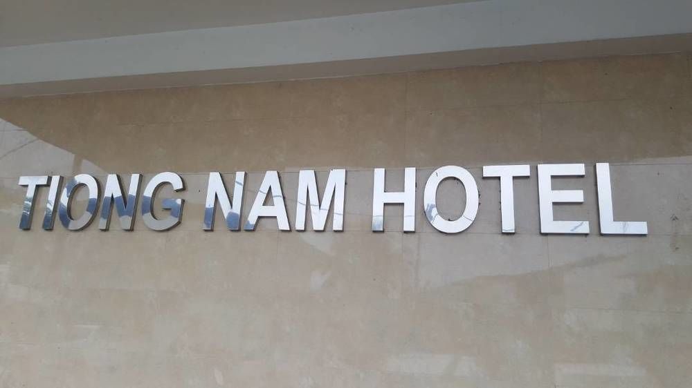 Tiong Nam Hotel Pasir Gudang Exteriér fotografie