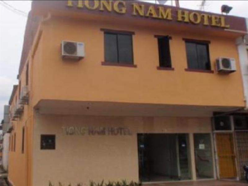 Tiong Nam Hotel Pasir Gudang Exteriér fotografie