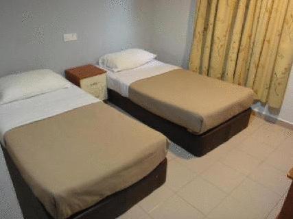 Tiong Nam Hotel Pasir Gudang Pokoj fotografie