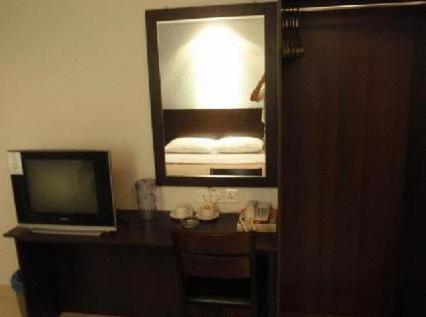 Tiong Nam Hotel Pasir Gudang Pokoj fotografie