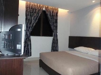 Tiong Nam Hotel Pasir Gudang Pokoj fotografie